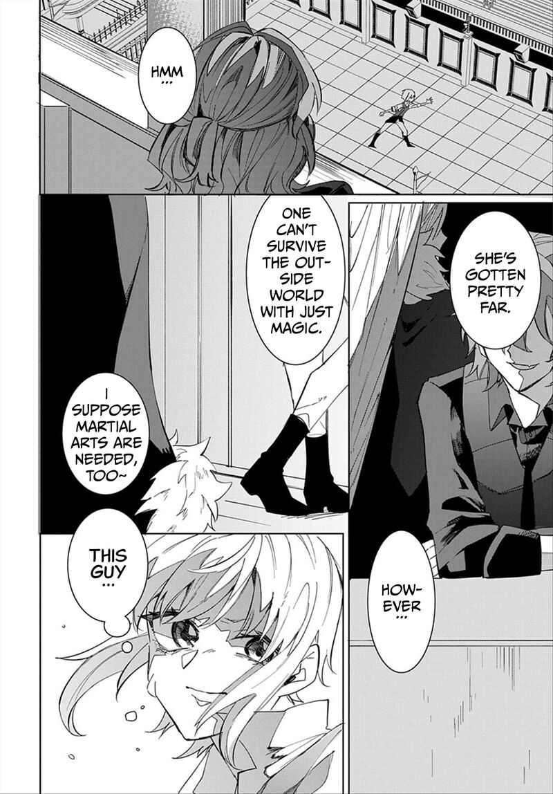 Tensei Shitara Hime Datta Node Dansou Joshi Kiwamete Saikyou Mahou Tsukai Mezasuwa Chapter 18 Page 24