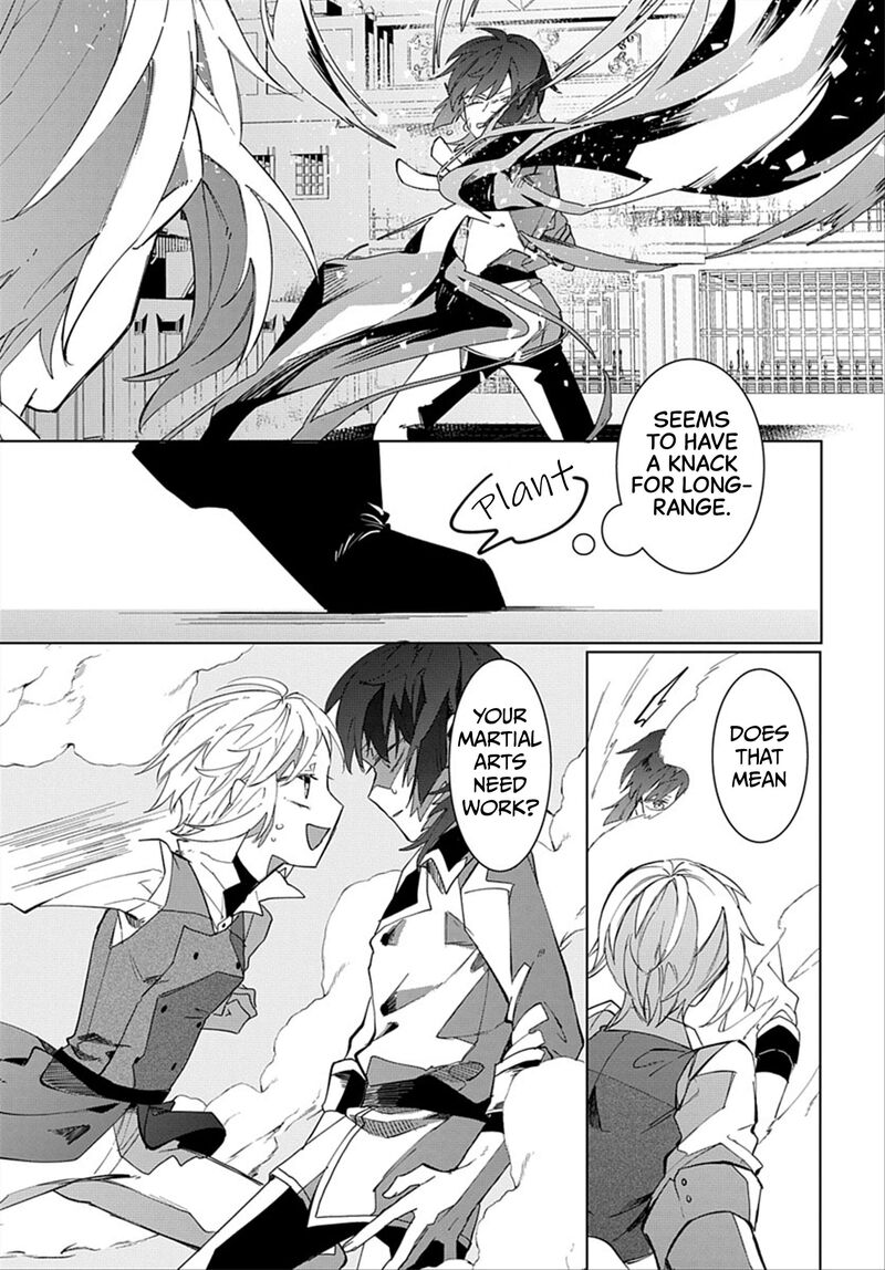 Tensei Shitara Hime Datta Node Dansou Joshi Kiwamete Saikyou Mahou Tsukai Mezasuwa Chapter 18 Page 25