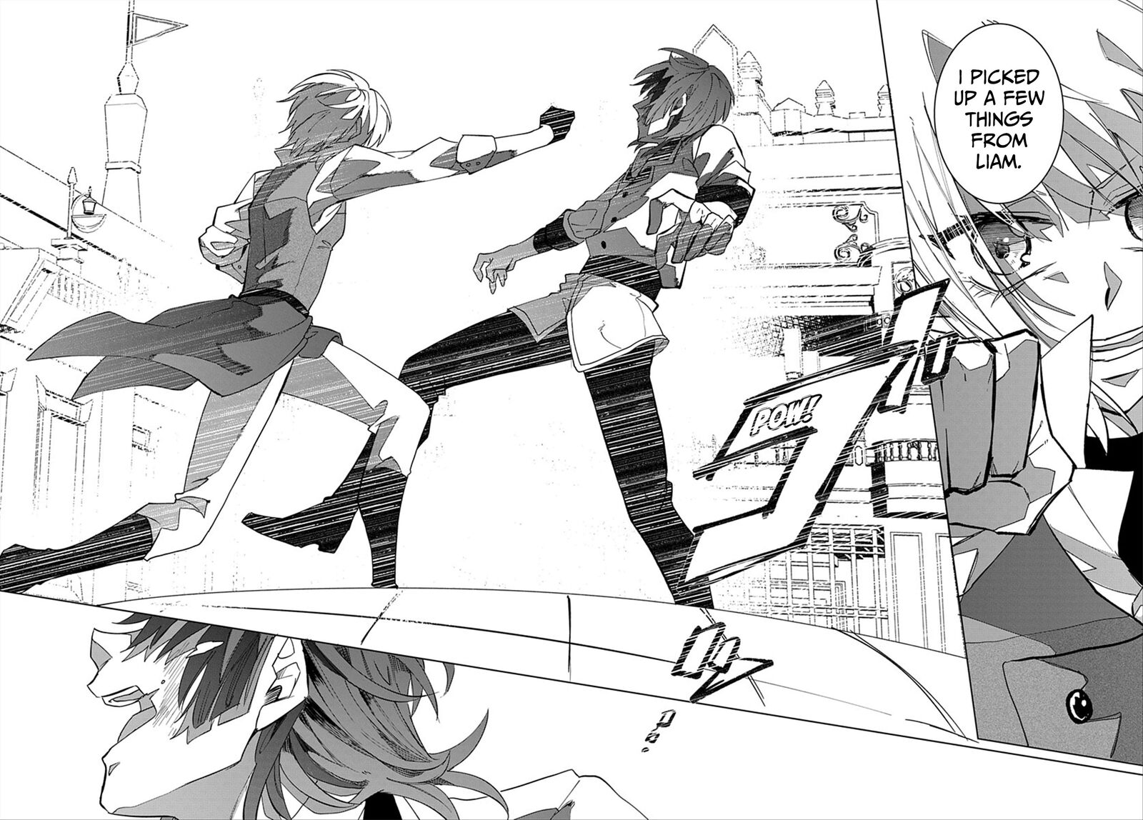 Tensei Shitara Hime Datta Node Dansou Joshi Kiwamete Saikyou Mahou Tsukai Mezasuwa Chapter 18 Page 26