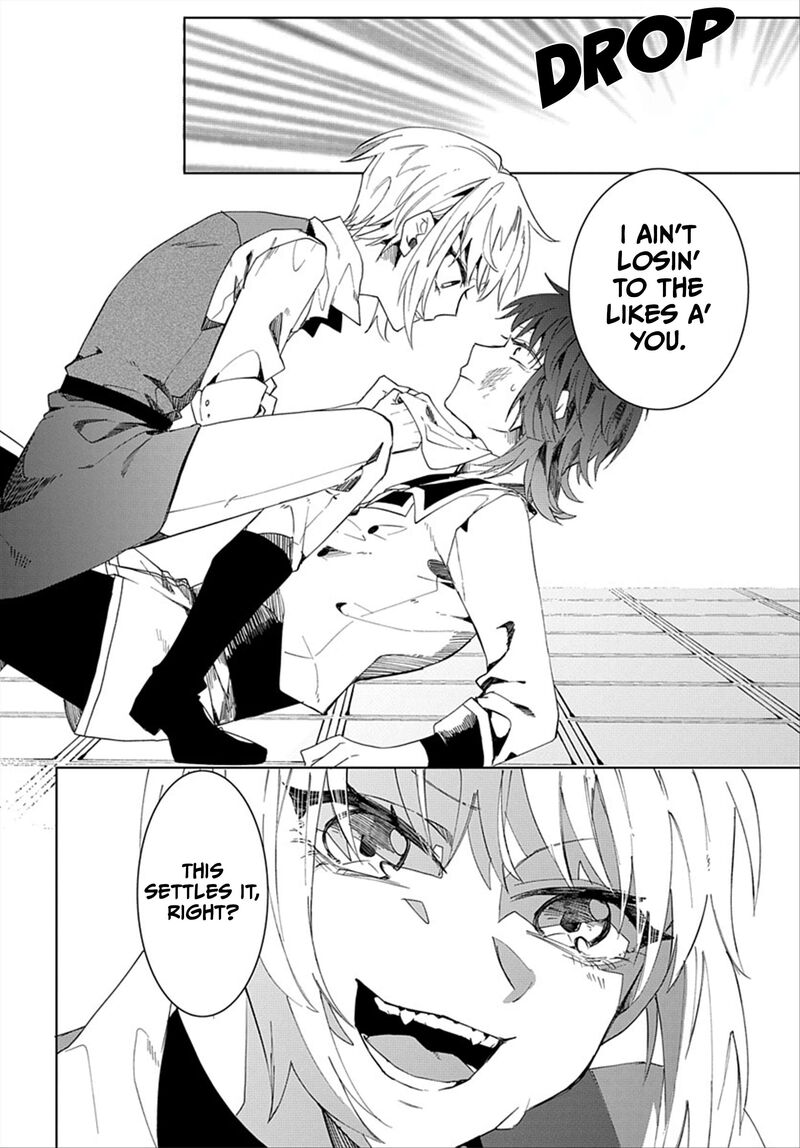 Tensei Shitara Hime Datta Node Dansou Joshi Kiwamete Saikyou Mahou Tsukai Mezasuwa Chapter 18 Page 27