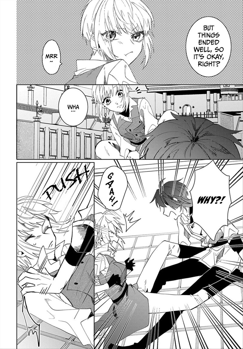 Tensei Shitara Hime Datta Node Dansou Joshi Kiwamete Saikyou Mahou Tsukai Mezasuwa Chapter 18 Page 29