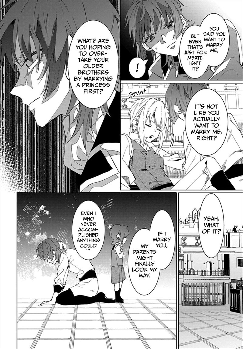Tensei Shitara Hime Datta Node Dansou Joshi Kiwamete Saikyou Mahou Tsukai Mezasuwa Chapter 18 Page 31