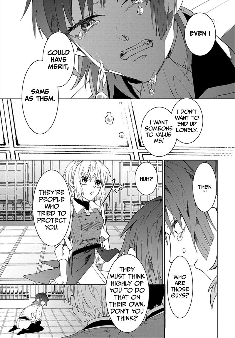 Tensei Shitara Hime Datta Node Dansou Joshi Kiwamete Saikyou Mahou Tsukai Mezasuwa Chapter 18 Page 32