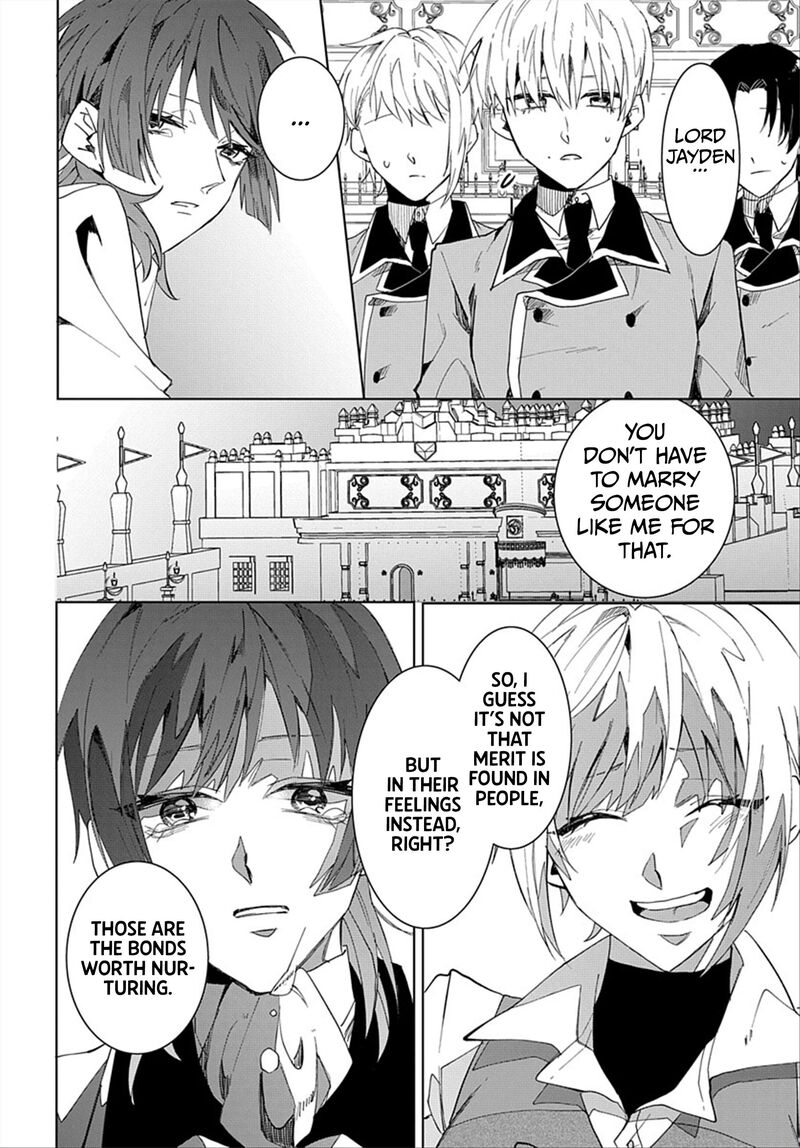 Tensei Shitara Hime Datta Node Dansou Joshi Kiwamete Saikyou Mahou Tsukai Mezasuwa Chapter 18 Page 33