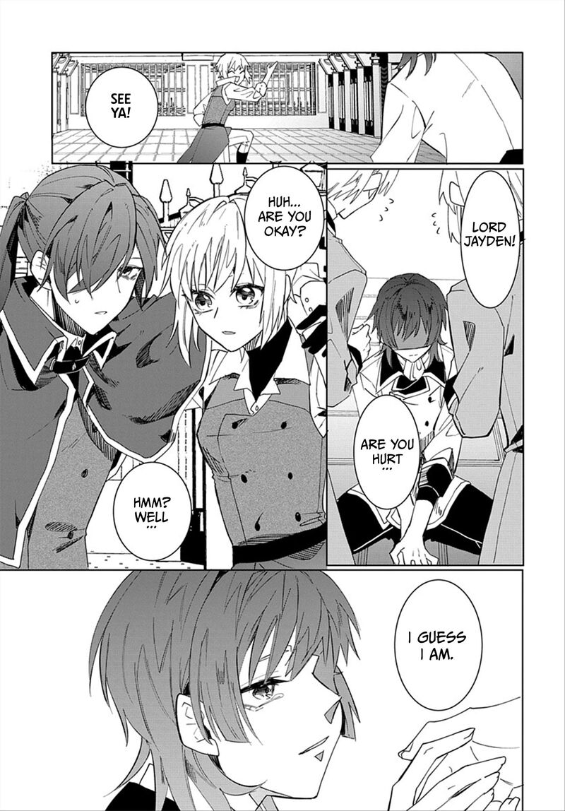 Tensei Shitara Hime Datta Node Dansou Joshi Kiwamete Saikyou Mahou Tsukai Mezasuwa Chapter 18 Page 34