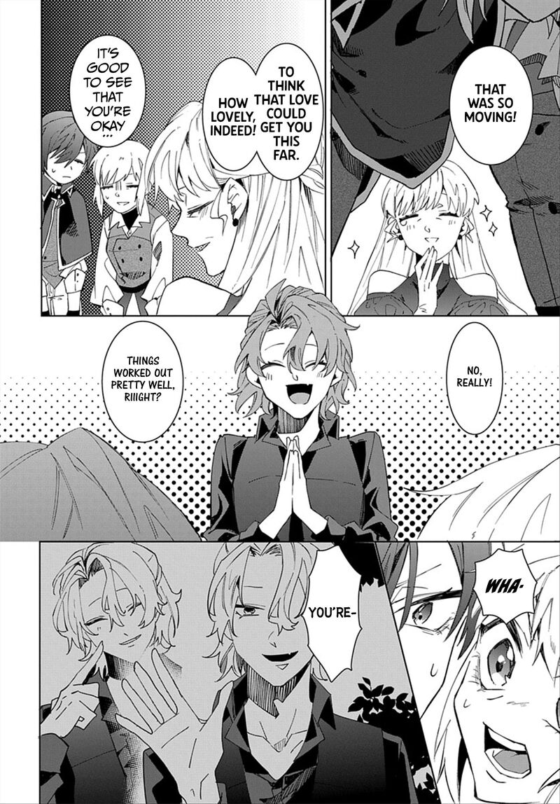 Tensei Shitara Hime Datta Node Dansou Joshi Kiwamete Saikyou Mahou Tsukai Mezasuwa Chapter 18 Page 35