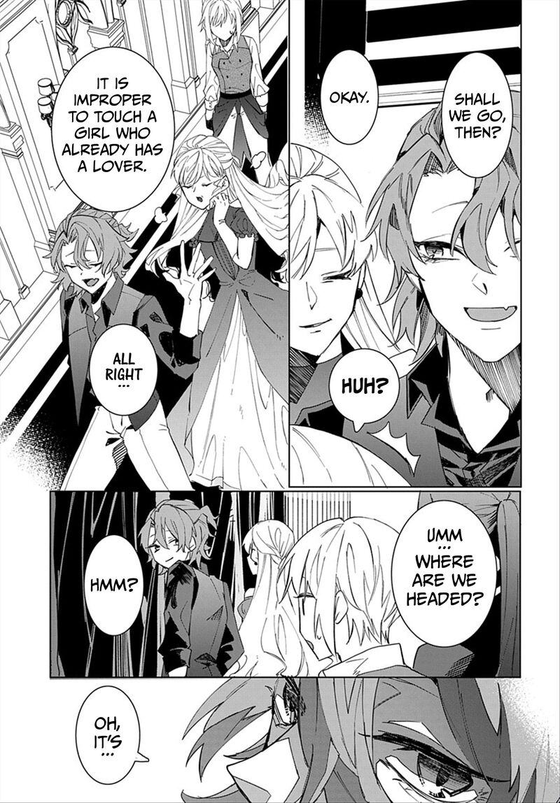 Tensei Shitara Hime Datta Node Dansou Joshi Kiwamete Saikyou Mahou Tsukai Mezasuwa Chapter 18 Page 38