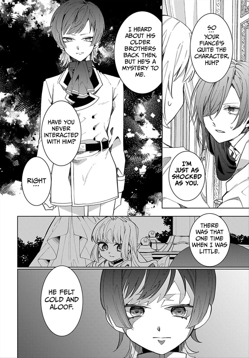 Tensei Shitara Hime Datta Node Dansou Joshi Kiwamete Saikyou Mahou Tsukai Mezasuwa Chapter 18 Page 4