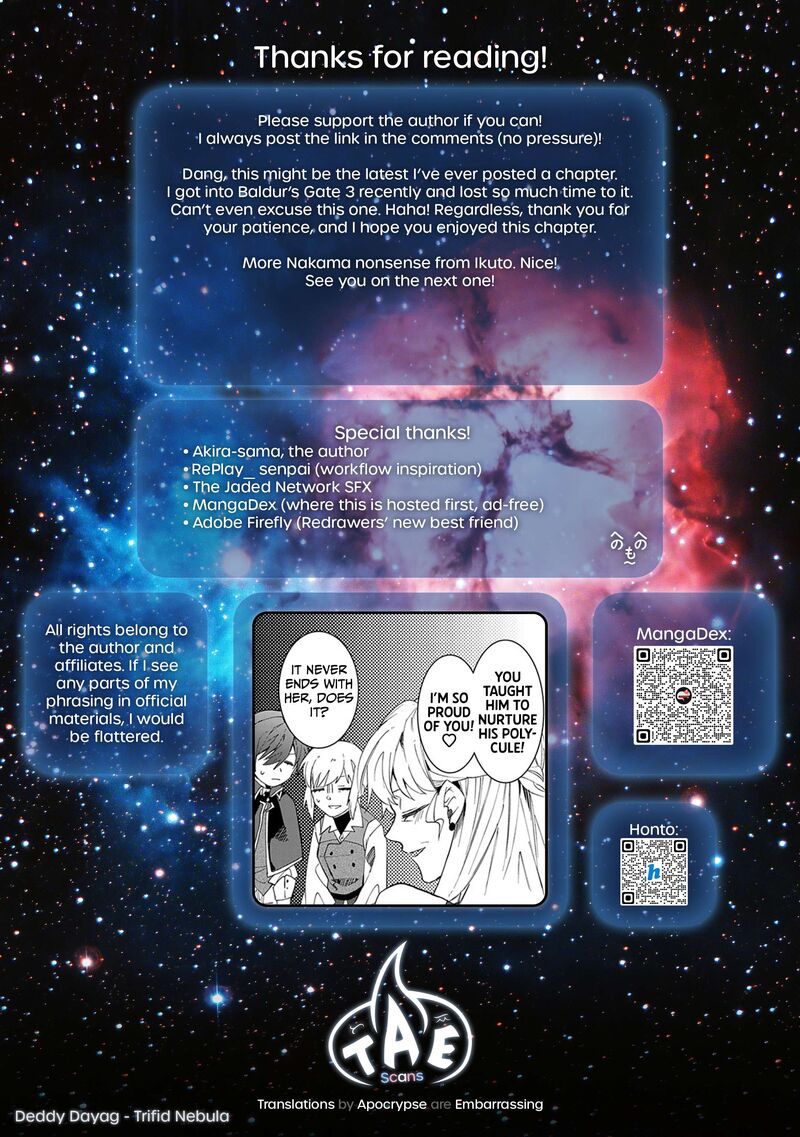 Tensei Shitara Hime Datta Node Dansou Joshi Kiwamete Saikyou Mahou Tsukai Mezasuwa Chapter 18 Page 40