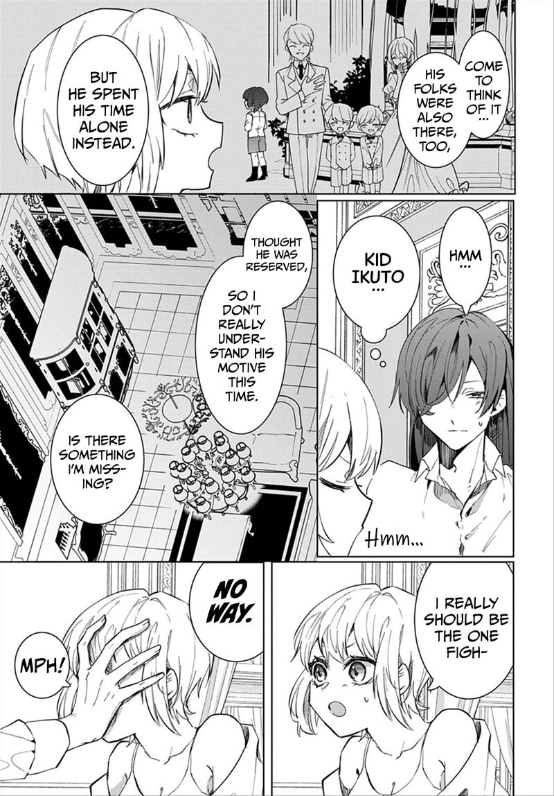 Tensei Shitara Hime Datta Node Dansou Joshi Kiwamete Saikyou Mahou Tsukai Mezasuwa Chapter 18 Page 5