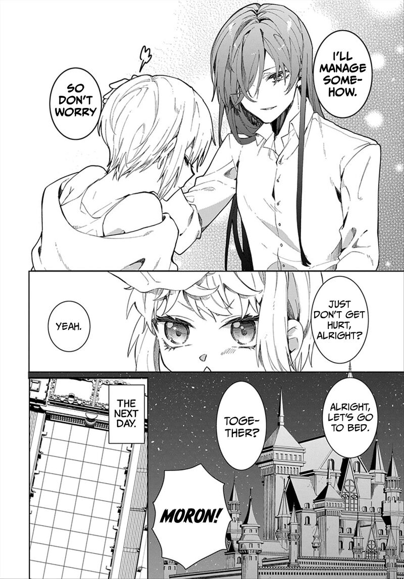 Tensei Shitara Hime Datta Node Dansou Joshi Kiwamete Saikyou Mahou Tsukai Mezasuwa Chapter 18 Page 6