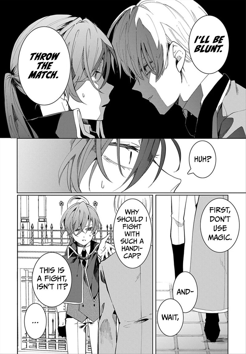 Tensei Shitara Hime Datta Node Dansou Joshi Kiwamete Saikyou Mahou Tsukai Mezasuwa Chapter 18 Page 8