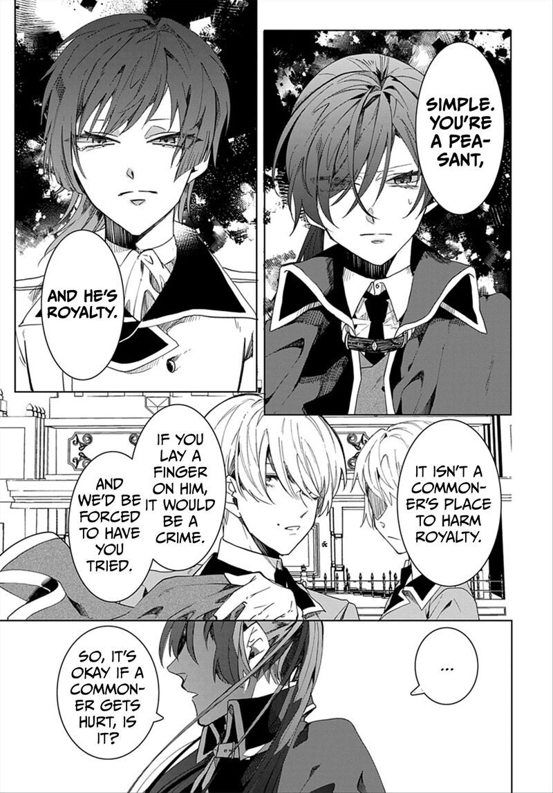 Tensei Shitara Hime Datta Node Dansou Joshi Kiwamete Saikyou Mahou Tsukai Mezasuwa Chapter 18 Page 9