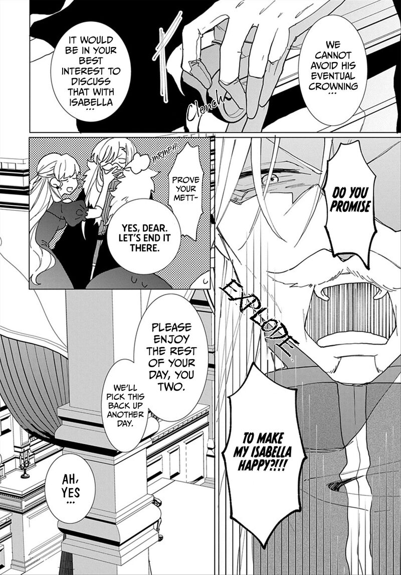 Tensei Shitara Hime Datta Node Dansou Joshi Kiwamete Saikyou Mahou Tsukai Mezasuwa Chapter 19 Page 10