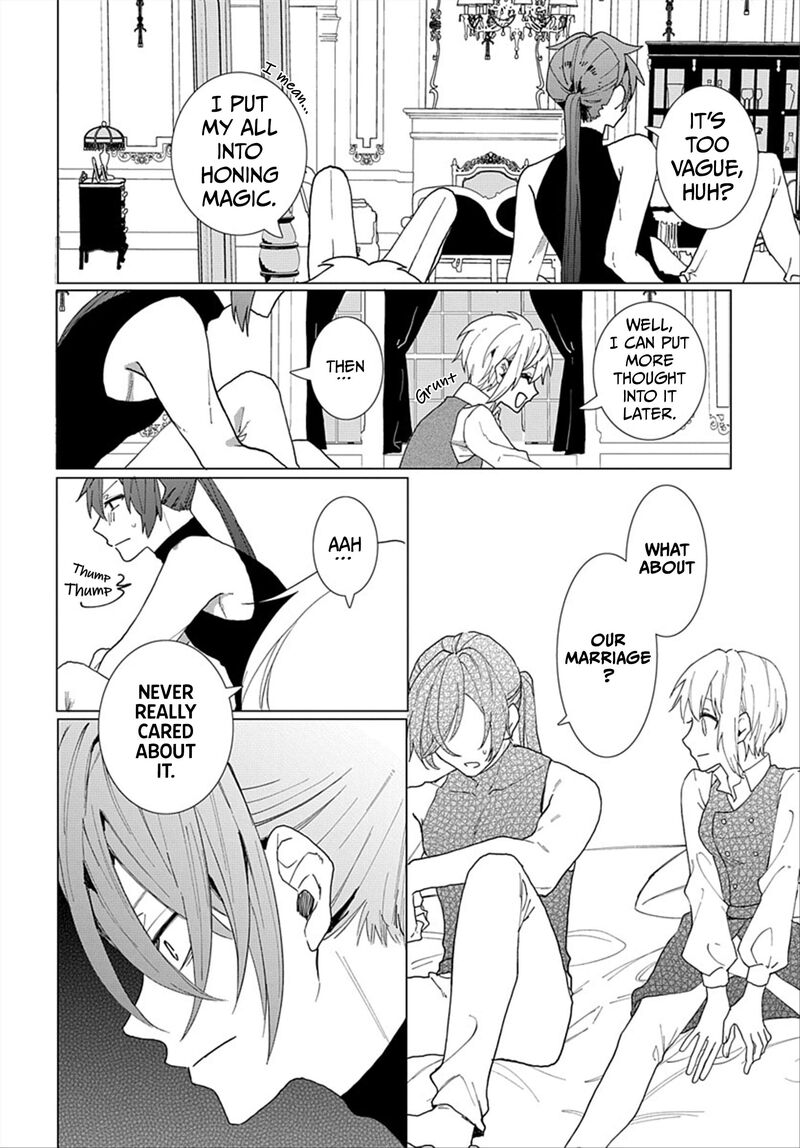Tensei Shitara Hime Datta Node Dansou Joshi Kiwamete Saikyou Mahou Tsukai Mezasuwa Chapter 19 Page 12