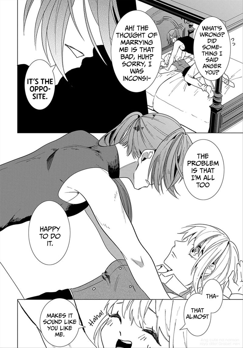 Tensei Shitara Hime Datta Node Dansou Joshi Kiwamete Saikyou Mahou Tsukai Mezasuwa Chapter 19 Page 14