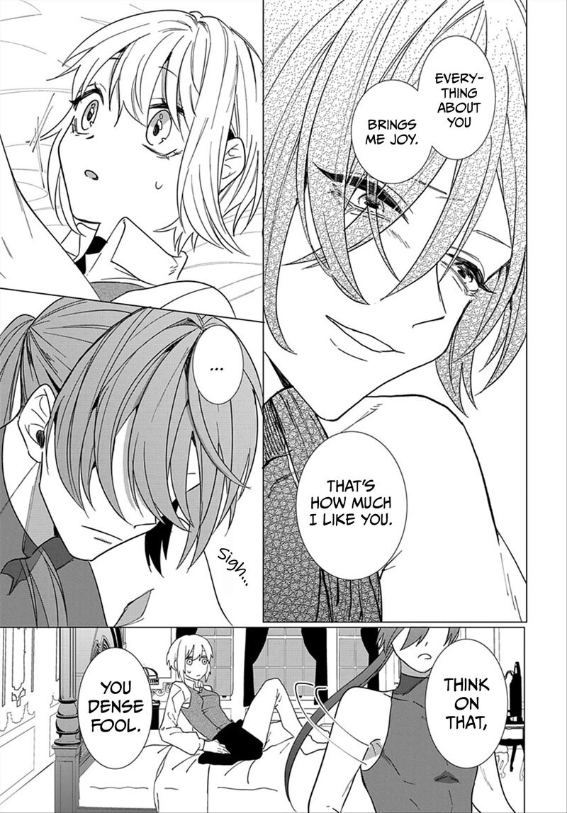 Tensei Shitara Hime Datta Node Dansou Joshi Kiwamete Saikyou Mahou Tsukai Mezasuwa Chapter 19 Page 17