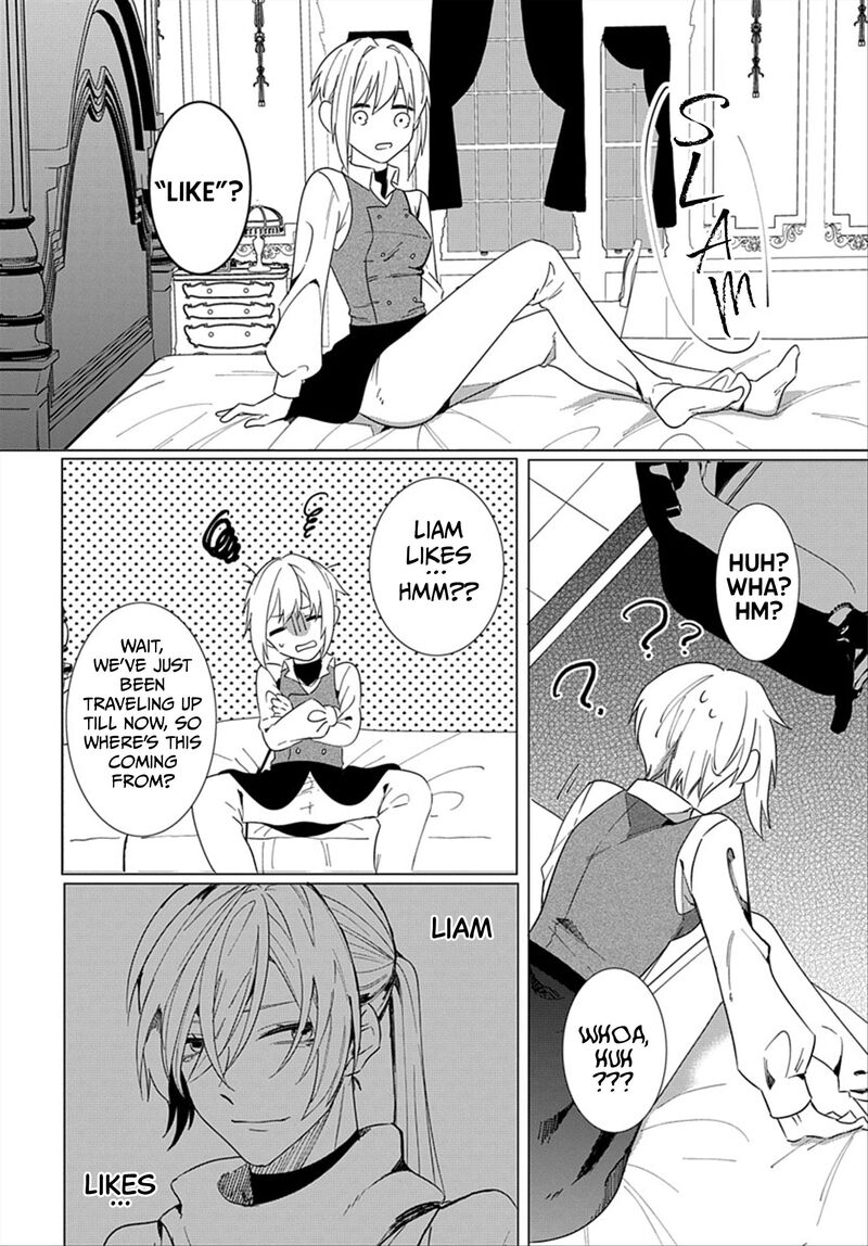 Tensei Shitara Hime Datta Node Dansou Joshi Kiwamete Saikyou Mahou Tsukai Mezasuwa Chapter 19 Page 18