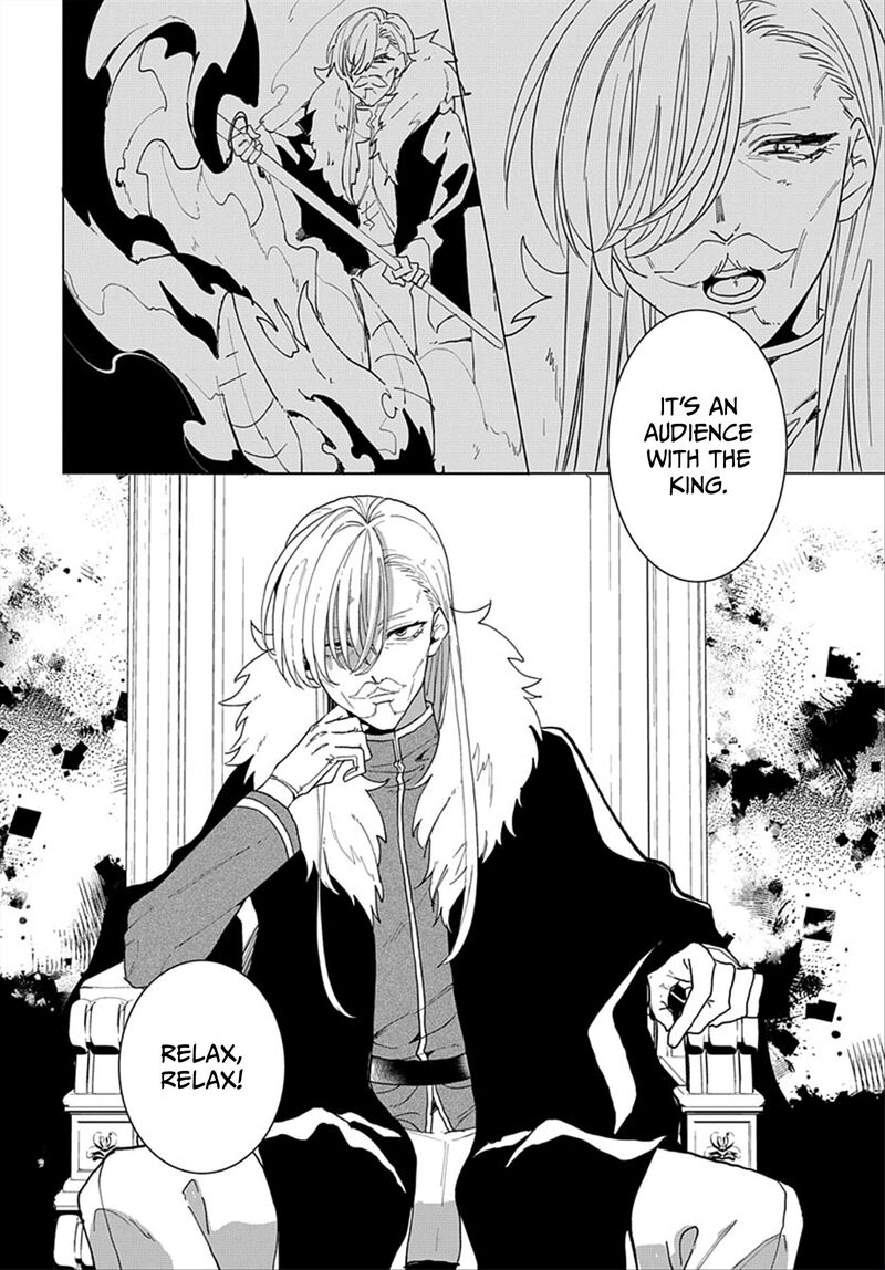 Tensei Shitara Hime Datta Node Dansou Joshi Kiwamete Saikyou Mahou Tsukai Mezasuwa Chapter 19 Page 2