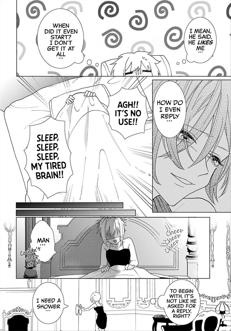 Tensei Shitara Hime Datta Node Dansou Joshi Kiwamete Saikyou Mahou Tsukai Mezasuwa Chapter 19 Page 20