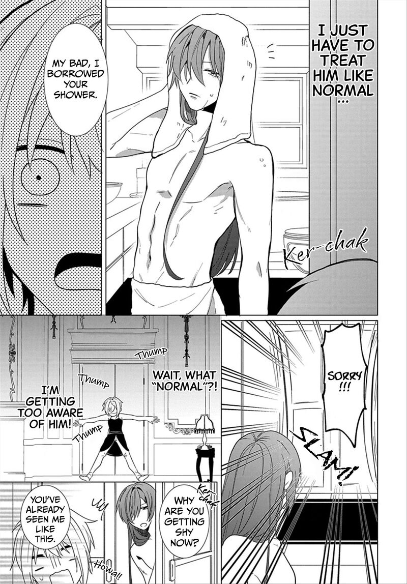 Tensei Shitara Hime Datta Node Dansou Joshi Kiwamete Saikyou Mahou Tsukai Mezasuwa Chapter 19 Page 21