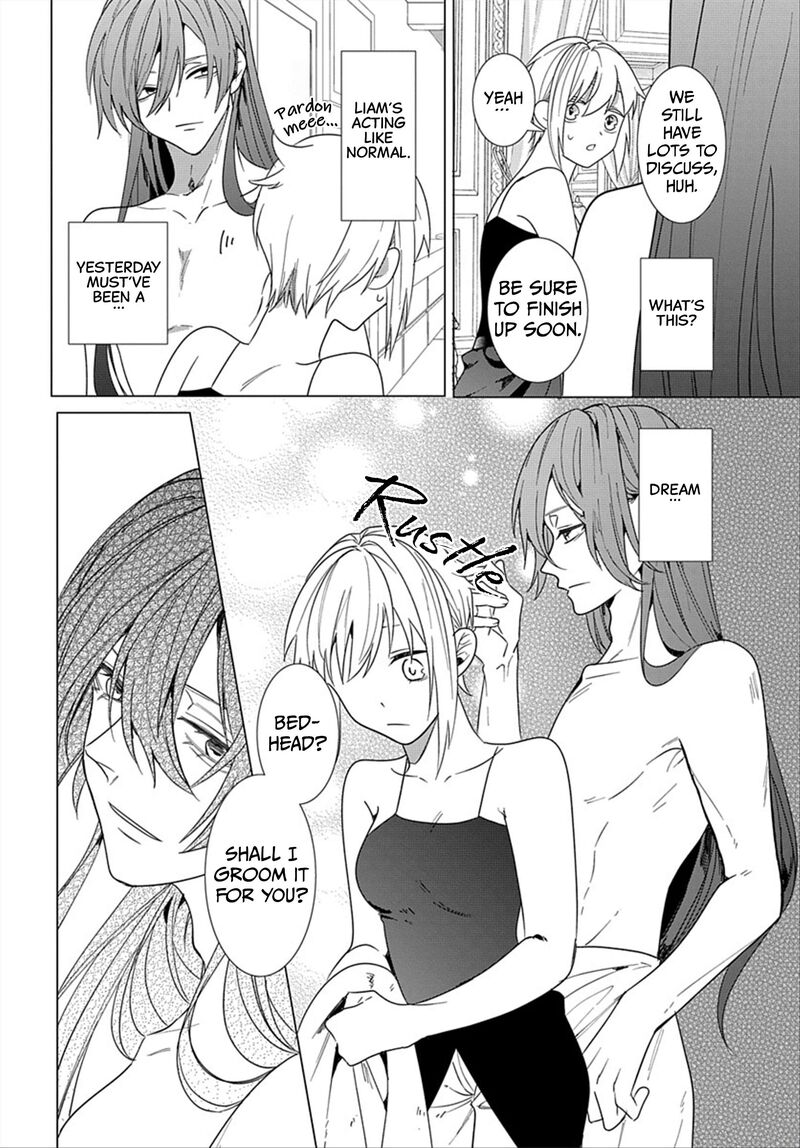 Tensei Shitara Hime Datta Node Dansou Joshi Kiwamete Saikyou Mahou Tsukai Mezasuwa Chapter 19 Page 22