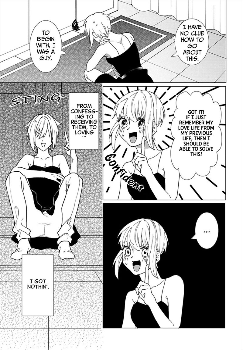 Tensei Shitara Hime Datta Node Dansou Joshi Kiwamete Saikyou Mahou Tsukai Mezasuwa Chapter 19 Page 25