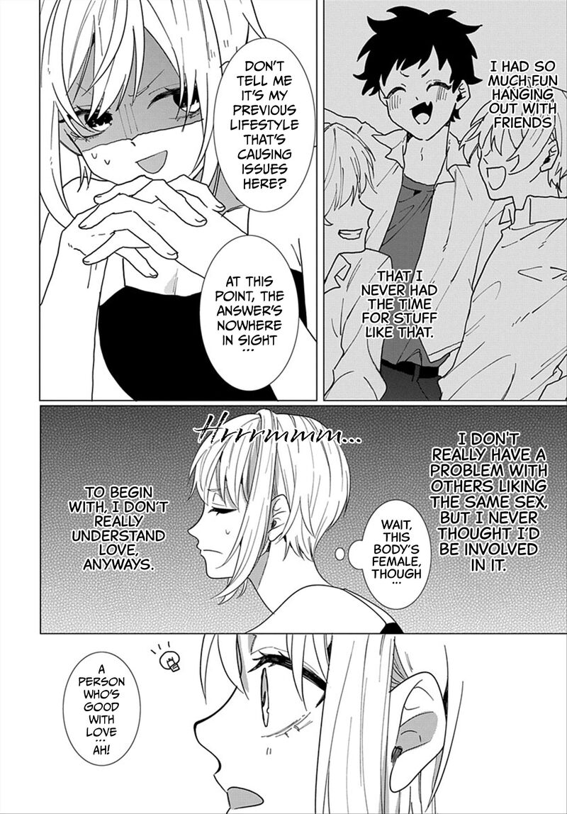 Tensei Shitara Hime Datta Node Dansou Joshi Kiwamete Saikyou Mahou Tsukai Mezasuwa Chapter 19 Page 26