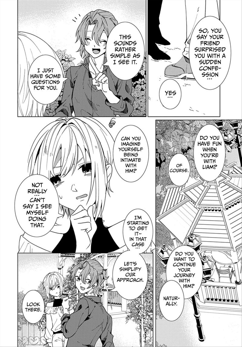 Tensei Shitara Hime Datta Node Dansou Joshi Kiwamete Saikyou Mahou Tsukai Mezasuwa Chapter 19 Page 28