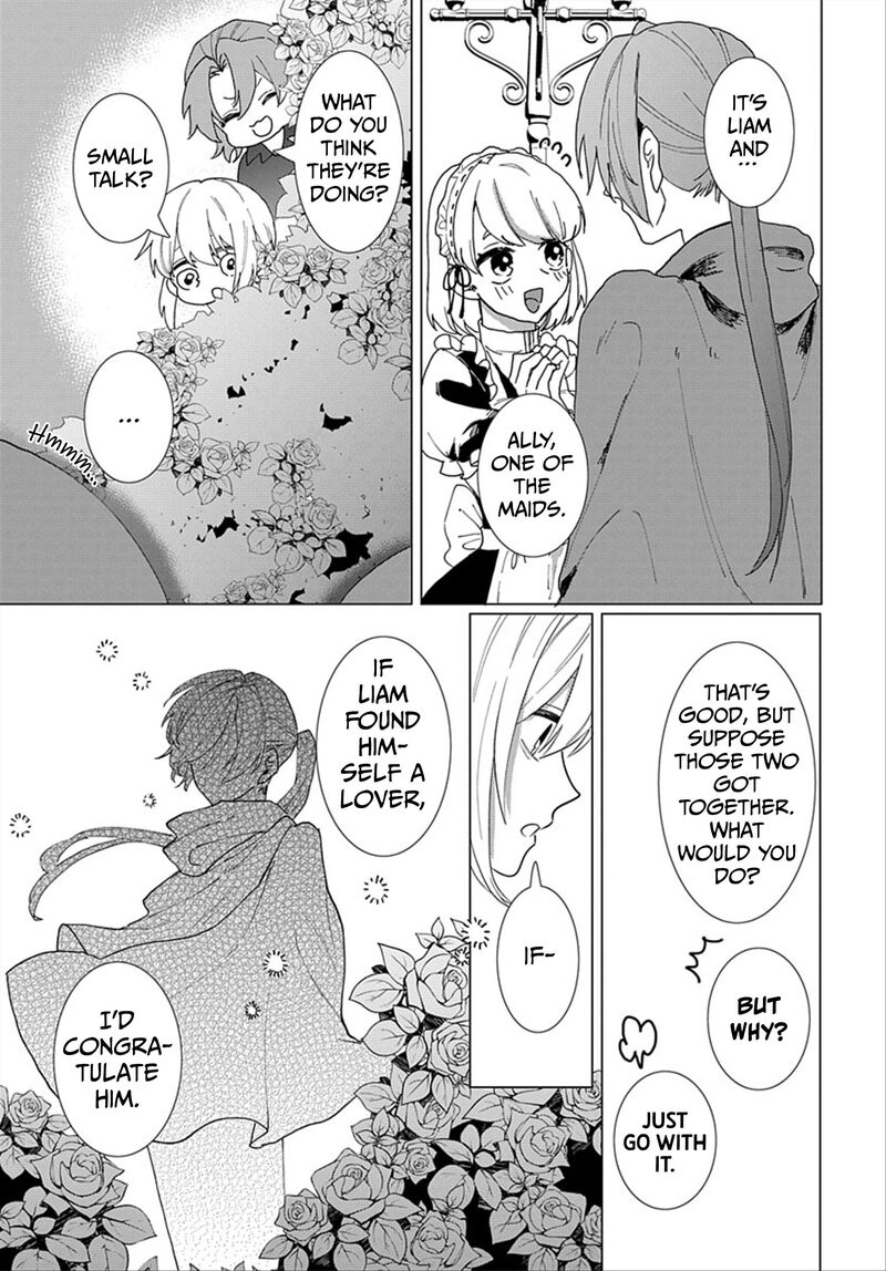 Tensei Shitara Hime Datta Node Dansou Joshi Kiwamete Saikyou Mahou Tsukai Mezasuwa Chapter 19 Page 29