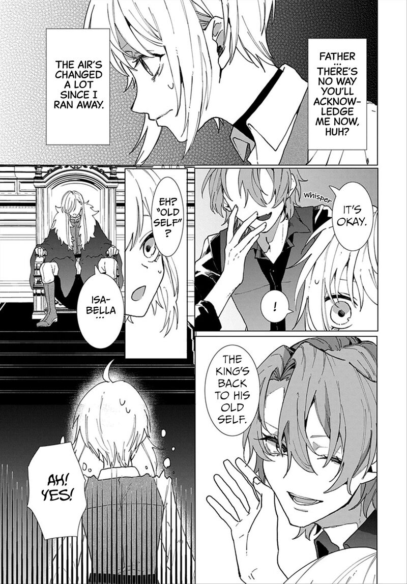 Tensei Shitara Hime Datta Node Dansou Joshi Kiwamete Saikyou Mahou Tsukai Mezasuwa Chapter 19 Page 3