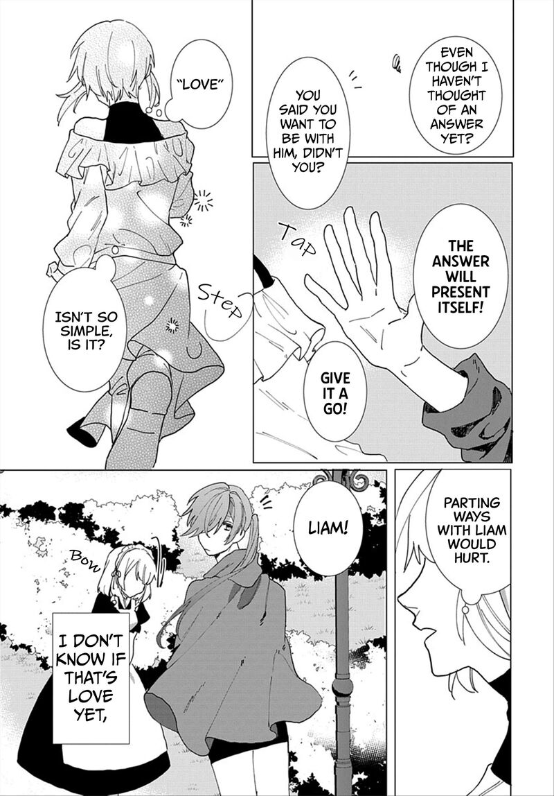 Tensei Shitara Hime Datta Node Dansou Joshi Kiwamete Saikyou Mahou Tsukai Mezasuwa Chapter 19 Page 31