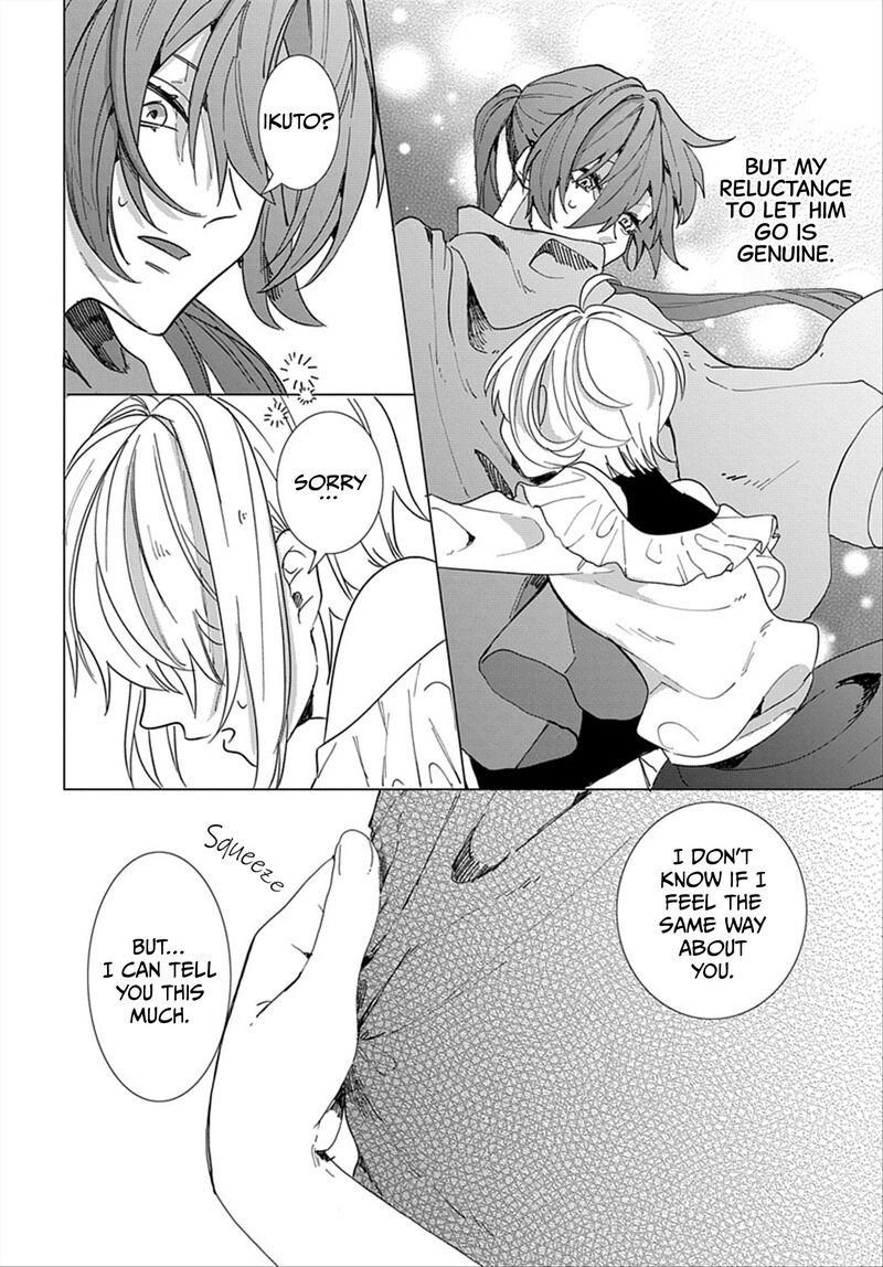 Tensei Shitara Hime Datta Node Dansou Joshi Kiwamete Saikyou Mahou Tsukai Mezasuwa Chapter 19 Page 32