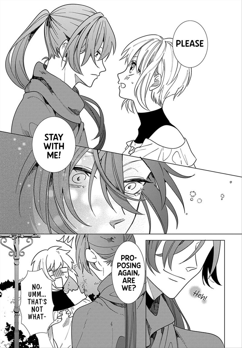 Tensei Shitara Hime Datta Node Dansou Joshi Kiwamete Saikyou Mahou Tsukai Mezasuwa Chapter 19 Page 33