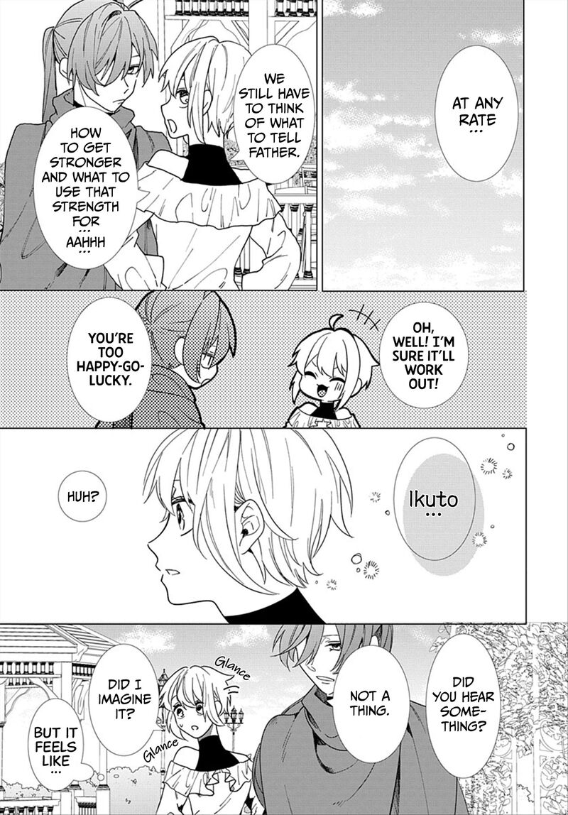 Tensei Shitara Hime Datta Node Dansou Joshi Kiwamete Saikyou Mahou Tsukai Mezasuwa Chapter 19 Page 36