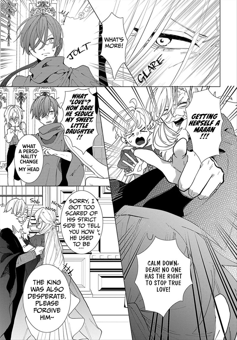 Tensei Shitara Hime Datta Node Dansou Joshi Kiwamete Saikyou Mahou Tsukai Mezasuwa Chapter 19 Page 5