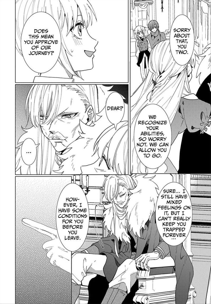 Tensei Shitara Hime Datta Node Dansou Joshi Kiwamete Saikyou Mahou Tsukai Mezasuwa Chapter 19 Page 6