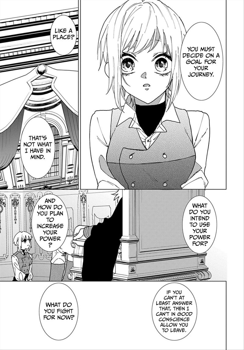 Tensei Shitara Hime Datta Node Dansou Joshi Kiwamete Saikyou Mahou Tsukai Mezasuwa Chapter 19 Page 7