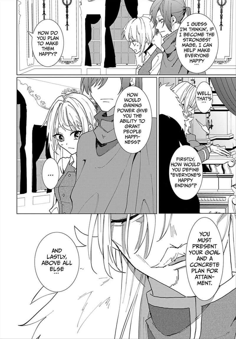 Tensei Shitara Hime Datta Node Dansou Joshi Kiwamete Saikyou Mahou Tsukai Mezasuwa Chapter 19 Page 8