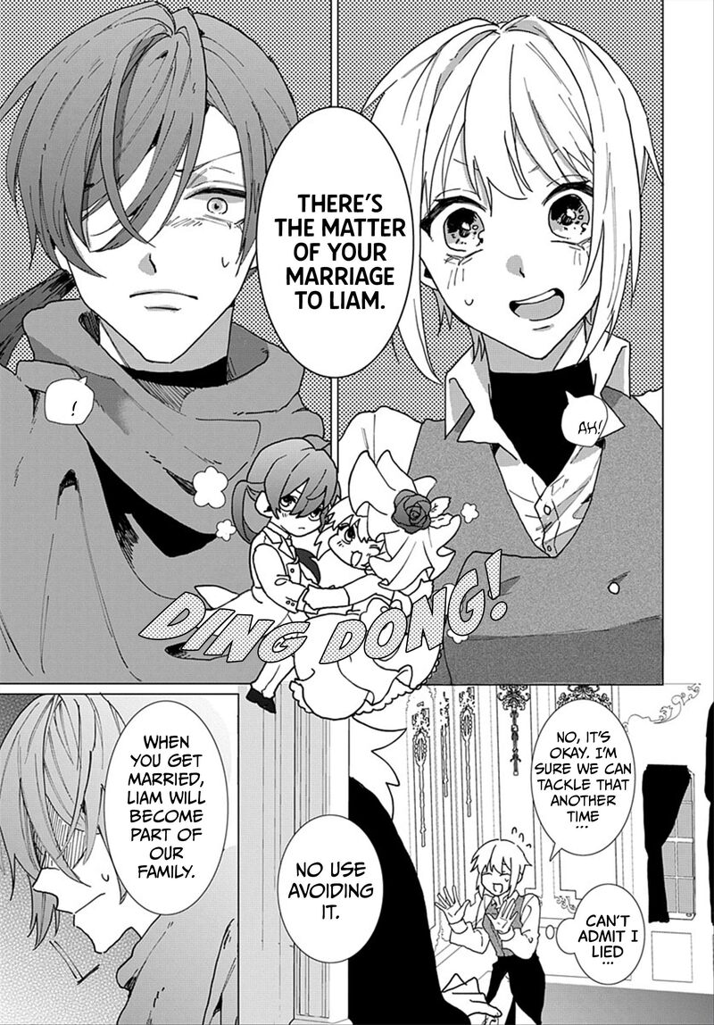 Tensei Shitara Hime Datta Node Dansou Joshi Kiwamete Saikyou Mahou Tsukai Mezasuwa Chapter 19 Page 9