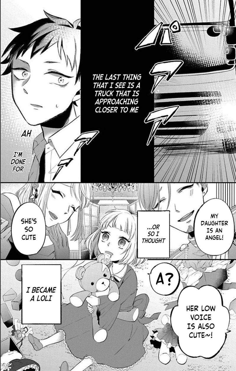 Tensei Shitara Hime Datta Node Dansou Joshi Kiwamete Saikyou Mahou Tsukai Mezasuwa Chapter 1a Page 1
