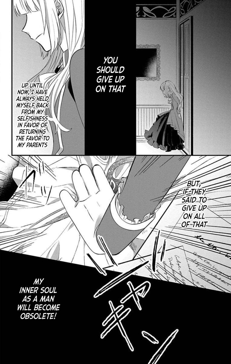 Tensei Shitara Hime Datta Node Dansou Joshi Kiwamete Saikyou Mahou Tsukai Mezasuwa Chapter 1a Page 10