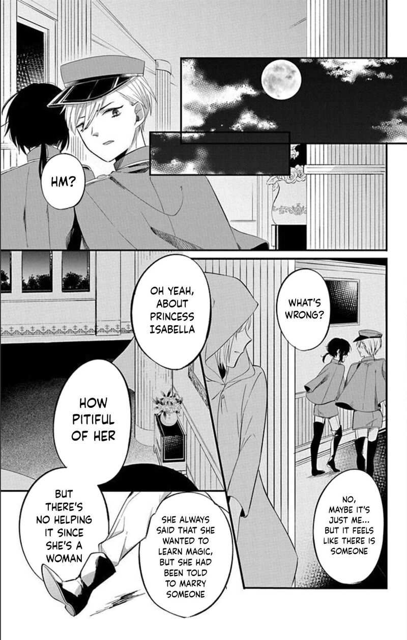 Tensei Shitara Hime Datta Node Dansou Joshi Kiwamete Saikyou Mahou Tsukai Mezasuwa Chapter 1a Page 11