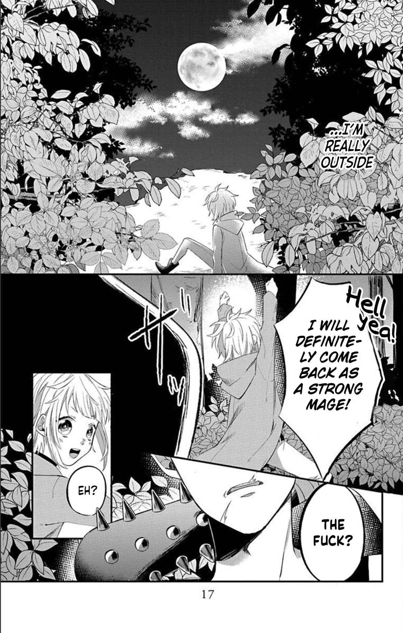 Tensei Shitara Hime Datta Node Dansou Joshi Kiwamete Saikyou Mahou Tsukai Mezasuwa Chapter 1a Page 13