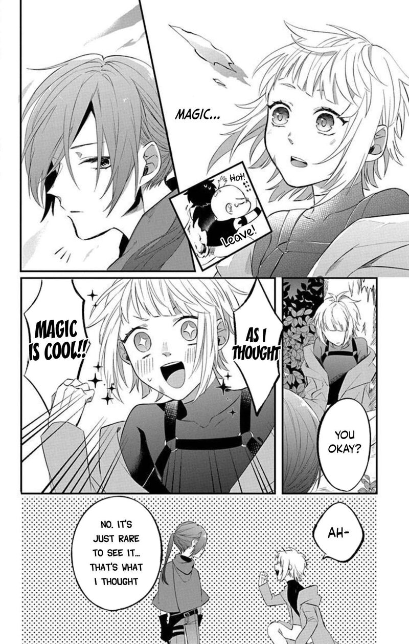 Tensei Shitara Hime Datta Node Dansou Joshi Kiwamete Saikyou Mahou Tsukai Mezasuwa Chapter 1a Page 16
