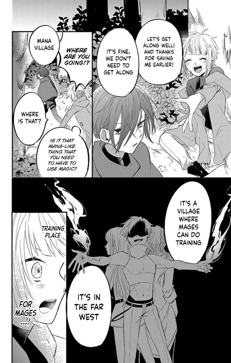 Tensei Shitara Hime Datta Node Dansou Joshi Kiwamete Saikyou Mahou Tsukai Mezasuwa Chapter 1a Page 18