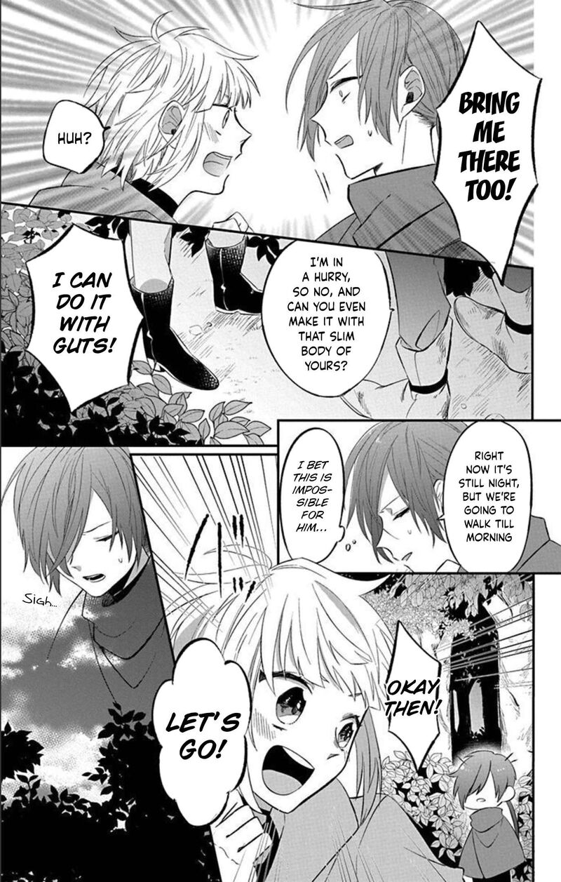 Tensei Shitara Hime Datta Node Dansou Joshi Kiwamete Saikyou Mahou Tsukai Mezasuwa Chapter 1a Page 19