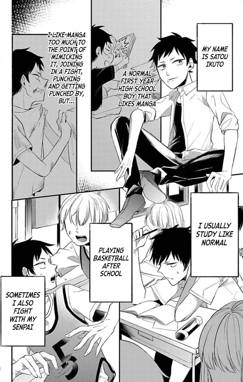 Tensei Shitara Hime Datta Node Dansou Joshi Kiwamete Saikyou Mahou Tsukai Mezasuwa Chapter 1a Page 2