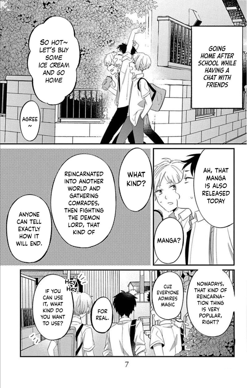 Tensei Shitara Hime Datta Node Dansou Joshi Kiwamete Saikyou Mahou Tsukai Mezasuwa Chapter 1a Page 3