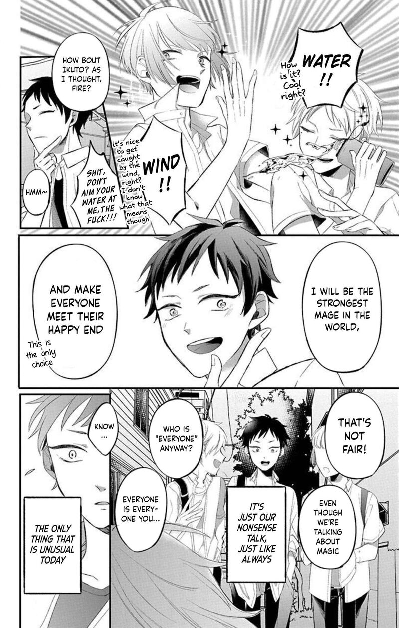 Tensei Shitara Hime Datta Node Dansou Joshi Kiwamete Saikyou Mahou Tsukai Mezasuwa Chapter 1a Page 4